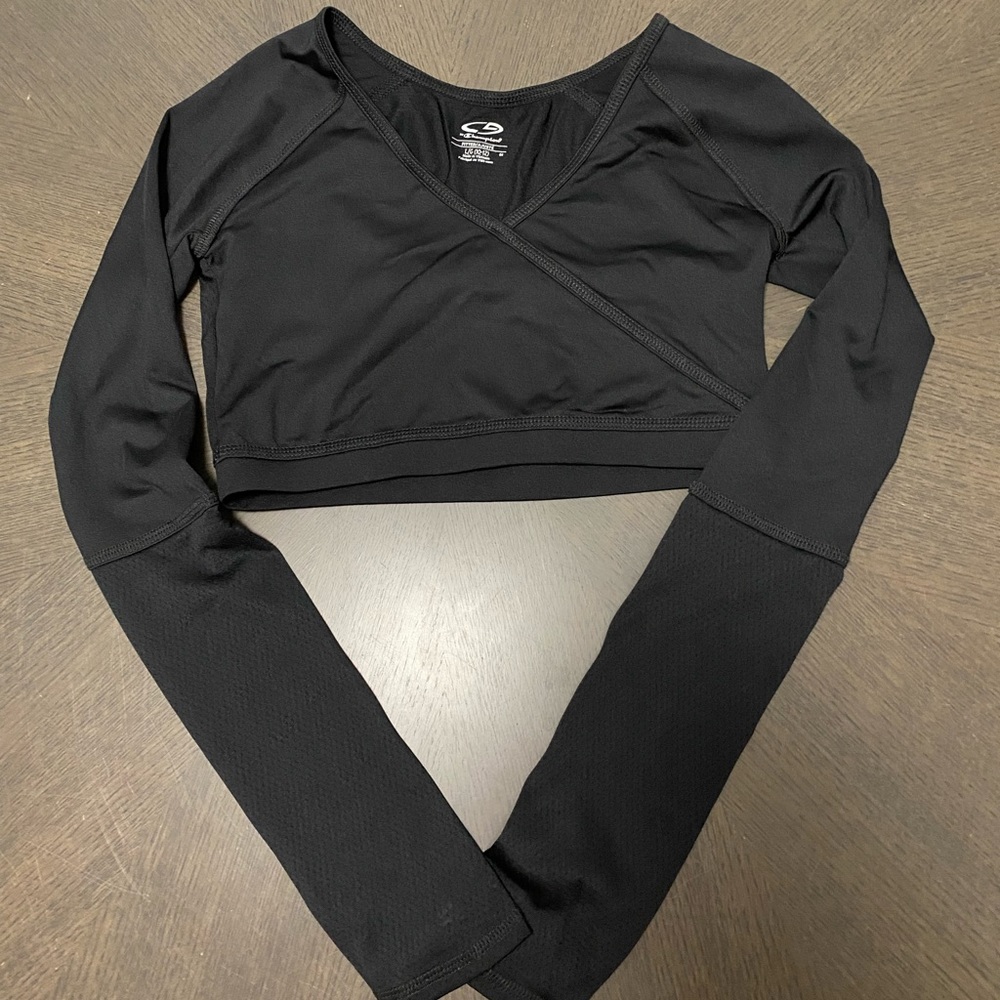 C9 by Champion crop sports bra 10/12